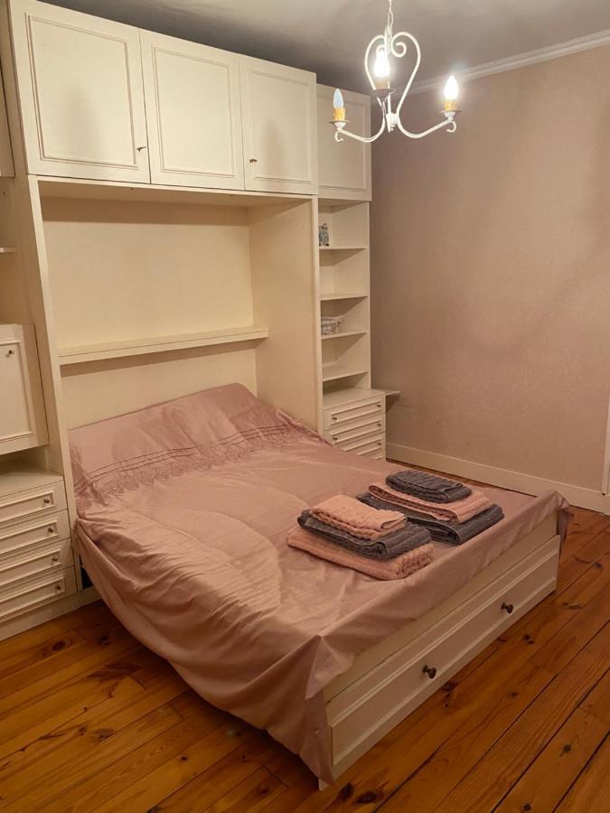 Chambres Privees Dans Maison Avec Grand Parc Et Piscine Proche Via Rhona Andancette ภายนอก รูปภาพ