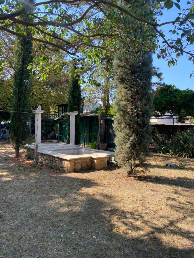 Chambres Privees Dans Maison Avec Grand Parc Et Piscine Proche Via Rhona Andancette ภายนอก รูปภาพ